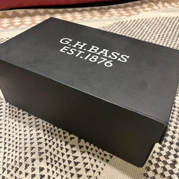 Bass moccasin loafers - Picture 4 of 5